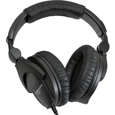 Sennheiser Closed; Around-The-Ear Collapsable Professionalmonitoring Headphones HD280PRO